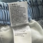 American Eagle  Size Extra Small XS Teen Girl Denim Jean Blue Women's Shorts Photo 7