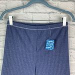 Free People NWT Take Two Ribbed Biker Shorts Photo 1