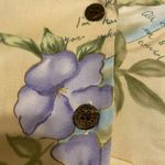 Caribbean Joe Womens Hawaiian shirt super high quality. Size medium. Vintage retro Photo 4