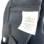 Amanda Uprichard ‎ Trouser Dress Pants Cropped Capri Classic Black Size Large Photo 8