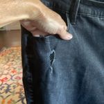 Old Navy 🖤🖤🖤BOGOHO 🖤🖤🖤 Black Rockstar Style Distressed Jeans Photo 4