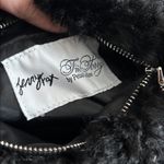 jenny fox i'm sorry by petra collins bag Black Plush Bunny Bag Photo 8