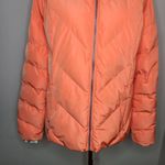 Obermeyer  Bombshell Ski Jacket  Women's‎ Size 12 Orange Photo 3