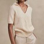 Banana Republic Creme  Top Photo 0