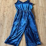 Old Navy  Blue Jumpsuit Photo 1