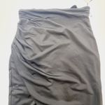 superdown Lydia Maxi Skirt Set in Black XS Photo 4