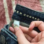 LC Lauren Conrad Y2K Slim Boot Jeans Photo 6