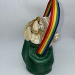St. Patricks Day Mini Handbag Pot Of Gold Rainbow Bag Leprechaun Costume Handbag Green Photo 1
