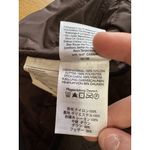 Eddie Bauer Women Medium Goose Down Quilted Brown Vest Buttons Pockets Sleeveles Photo 12