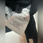 Jones New York Black & White Full Zip Classic Long Sleeve Houndstooth Sweater LG Photo 9