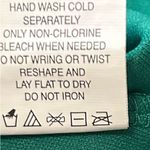 Christmas costume dress (Born Famous) size M Green Size M Photo 3