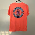 Delta Bright Coral Panama City Beach Florida Graphic Tee Photo 2