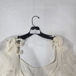 Tularosa Savannah Dress in Ivory Medium Photo 14