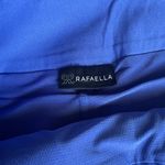 Rafaella  Women's Vibrant Blue Skort Photo 5