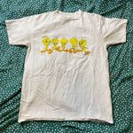 Warner Bros Vintage Single Stitch Tweety Bird T Photo 0