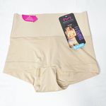 Maidenform Self Expressions Shorts Shapes Shapewear Size X-Large Photo 1