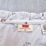 Levi's Levi’s White Button Down Short Sleeve Top 3X Photo 2