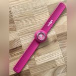 Fashion Watch Smiggle Brand Slap Wrist Watch Pink Photo 2