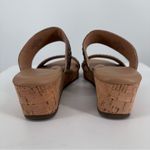 Easy Spirit Lillia Platform Wedge Sandals in Gold size 8 NEW in Box Photo 5