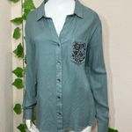 Rock & Republic Rock Republic Button Down Shirt Photo 0
