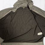 Juicy Couture π Vintage Hoodie Gray with Gold Logo Size L Photo 3