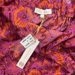 House of Harlow  Flutter Sleeves
Tiered Cottagecore Prairie Boho Dress Photo 3