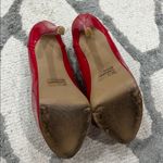 Charlotte Russe Red Patent Leather Pumps Photo 4