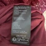 Anthropologie By  Mock-Neck Fitted‎ Lace Dress Photo 5