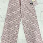 NEW! QUAGGA GREEN LABEL Packable Wide Leg Lounge Pants S (4 Photo 0