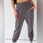 Free People Movement Where The Wind Blows Joggers Medium Gray Photo 1