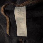 Athleta  Small Pull-On Bootcut Yoga Pants Stretch Low-Rise Charcoal Heathered Photo 6