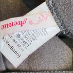 Avenue Grey Skirt With Bow. Gray Size M Photo 4