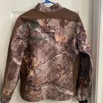 Realtree Camo Outerwear Zippered Pockets Softshell Jacket Photo 5