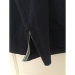 Sag Harbor Petite Women's Blue 1/4 Zip Front Pullover Hoodie Top Size Medium Photo 1