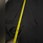 Lulus Black Strapless Cutout Jumpsuit Size XS Photo 11