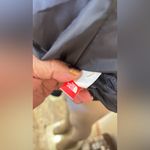 The North Face  Women's Black Cropped Puffer coat Photo 6