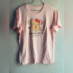 Sanrio Hello Kitty Happy Holidays' Graphic Tee Size L Photo 4