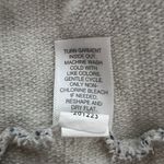 J.Jill Sweatshirt Womens Medium Marled Blue Purejill Lounge Updated Basic Casual Photo 8