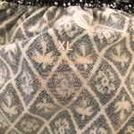 SO  Dress Size XL Juniors Black & White Skater Gypsy Style Scoop Neckline New Photo 7