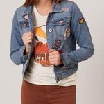 Ci Sono  patches denim jacket Photo 0