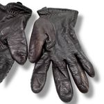 Ralph Lauren Vintage Lauren Leather Insulated Gloves Photo 6