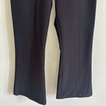 ALC Frank ALC Drew Crop Flare Pants in Black Size 6 NWT Photo 5