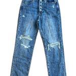 Pistola NEW  Charlie High Rise Women's Straight Jeans Size 25 SKU#S2468 Photo 0