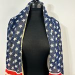 Reversible American Flag Wrap – 66” Red Photo 1