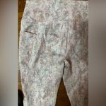 Reebok RBX multicolor Yoga Leggings Side Pockets‎ Women's Size large Activewear Photo 8