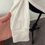 Bobbie & Brooks Vintage Bobbie Brooks Sport White Turtleneck Sweater Photo 2