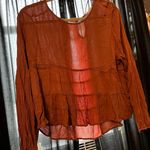 Hippie Rose Blouse Photo 0