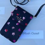 Kate Spade New York Black Phone Crossbody Photo 0