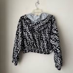 Dazey LA  Waterfall Woman Windbreaker Jacket S Photo 6