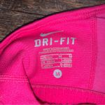 Nike  Dri-Fit Pink/Yellow Tank Top with Built in Bra Women’s Size Medium Photo 10